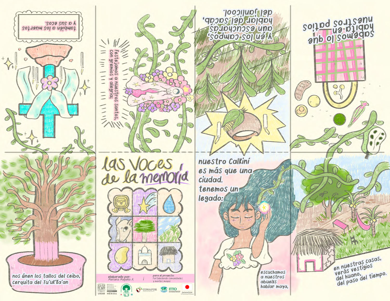 Ilustrado-Fanzine-Calkini-Mariana-Magana-1